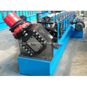 U Channel Roll Forming Machine